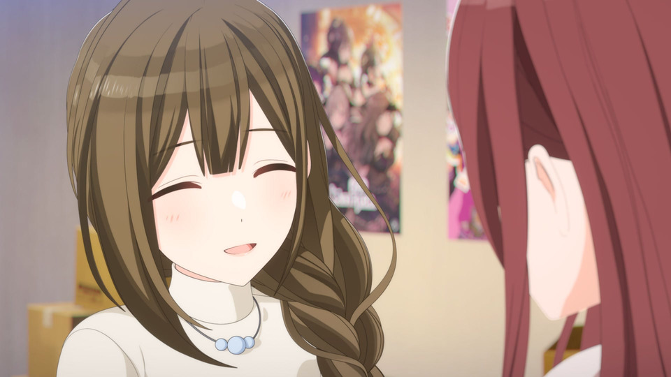 アニメ「アイドルマスター シャイニーカラーズ」 第20話 アルストロメリア、なんて